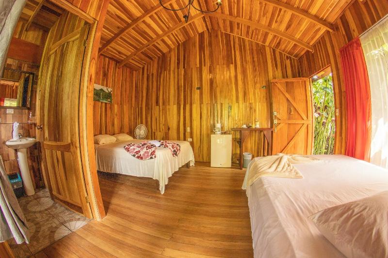 Arenal Rustic Lodge image