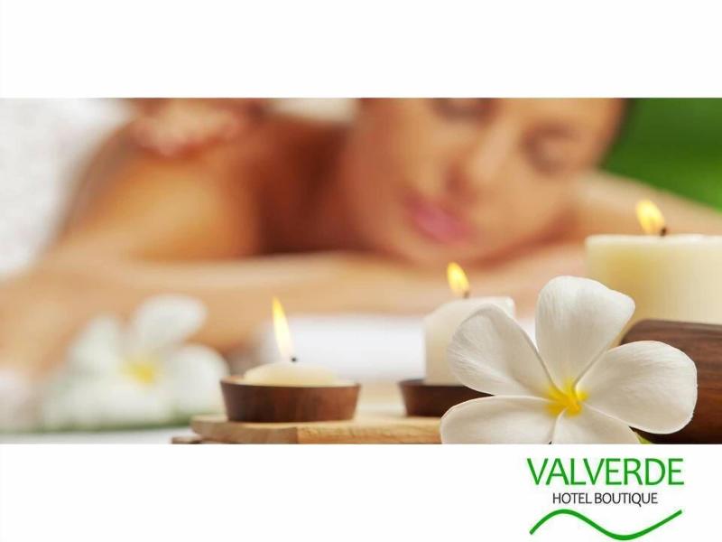 Hotel Boutique Valverde Cumbres de la Escalon image