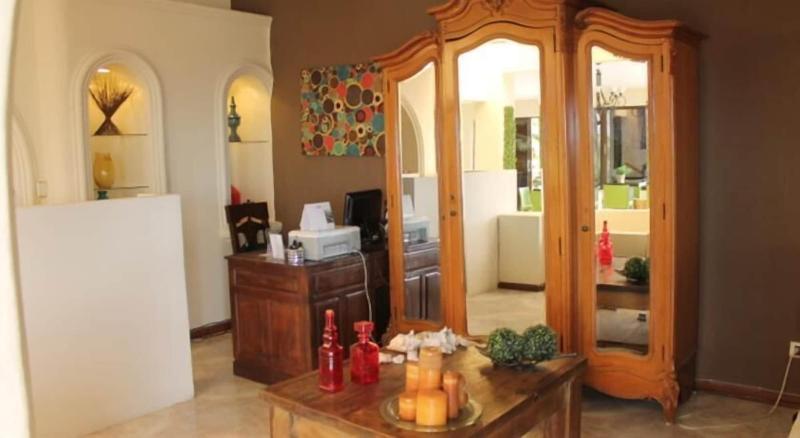 Hotel Boutique Valverde Cumbres de la Escalon image