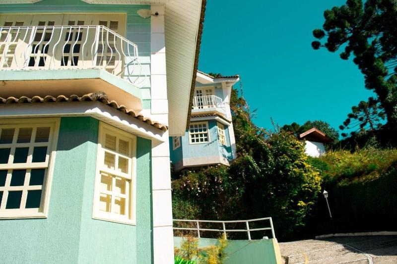 Pousada Vila das Cores image
