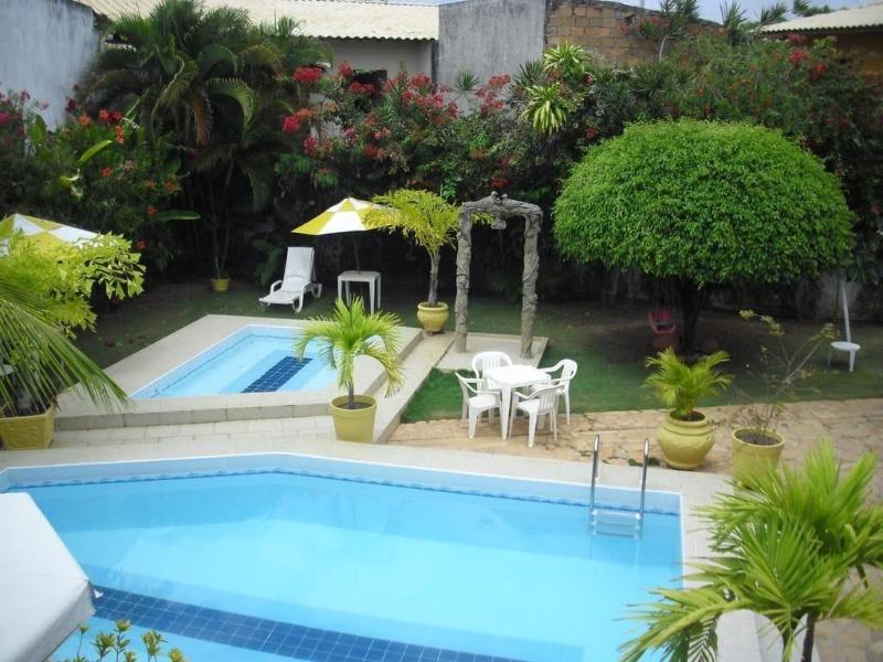 Pousada Bougainville image