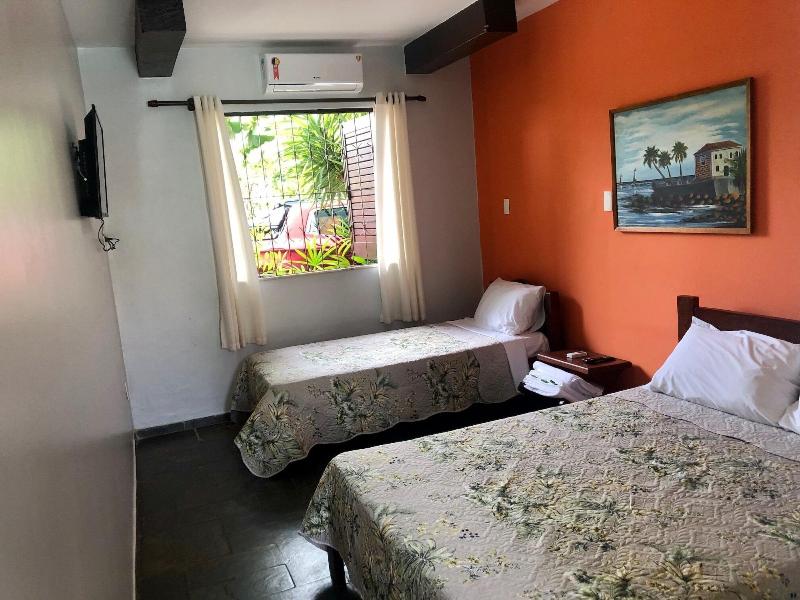 Pousada Bougainville image
