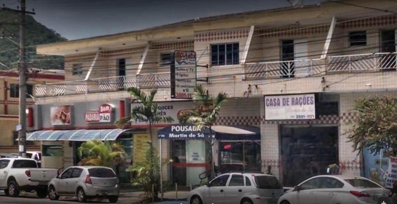 Pousada Martin de SÃ¡ — general view