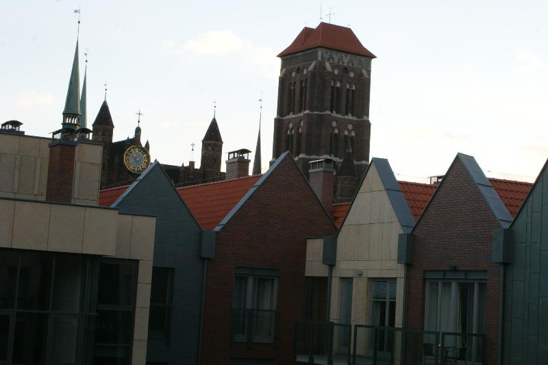 IRS ROYAL APARTMENTS - IRS Kwartal Kamienic — general view