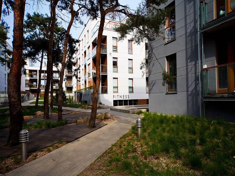 IRS ROYAL APARTMENTS - IRS Nadmorski DwÃ³r