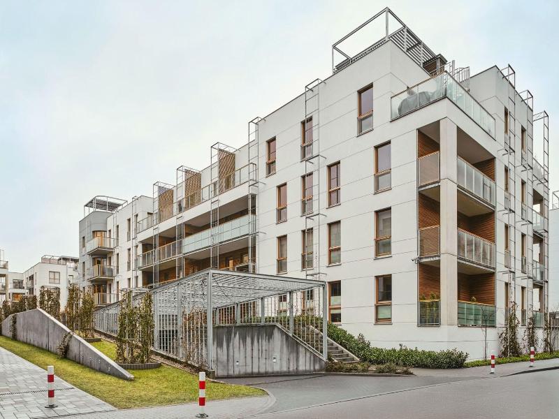 IRS ROYAL APARTMENTS - IRS Nadmorski DwÃ³r