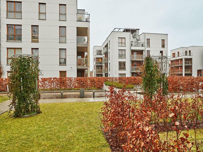 IRS ROYAL APARTMENTS - IRS Nadmorski DwÃ³r