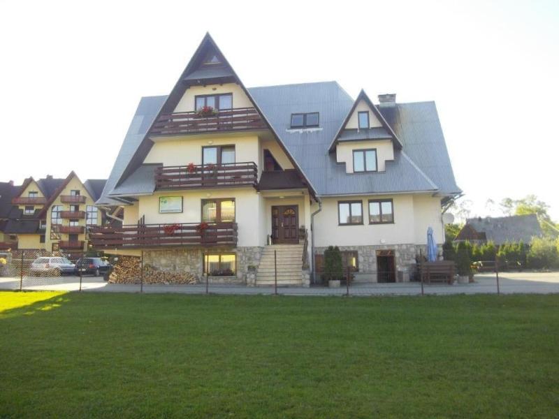 Chata Pod Jemiola Zakopane image