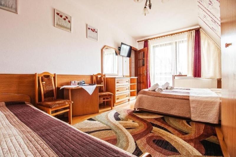 Chata Pod Jemiola Zakopane image