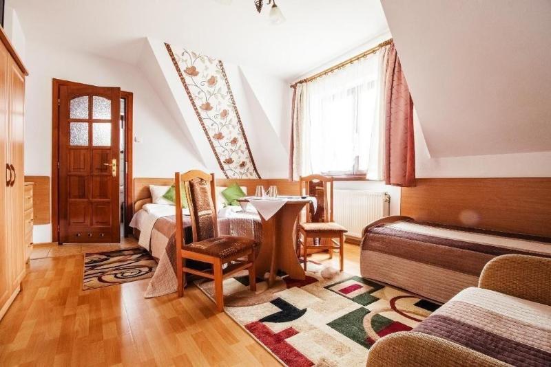 Chata Pod Jemiola Zakopane image