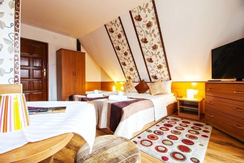Chata Pod Jemiola Zakopane image