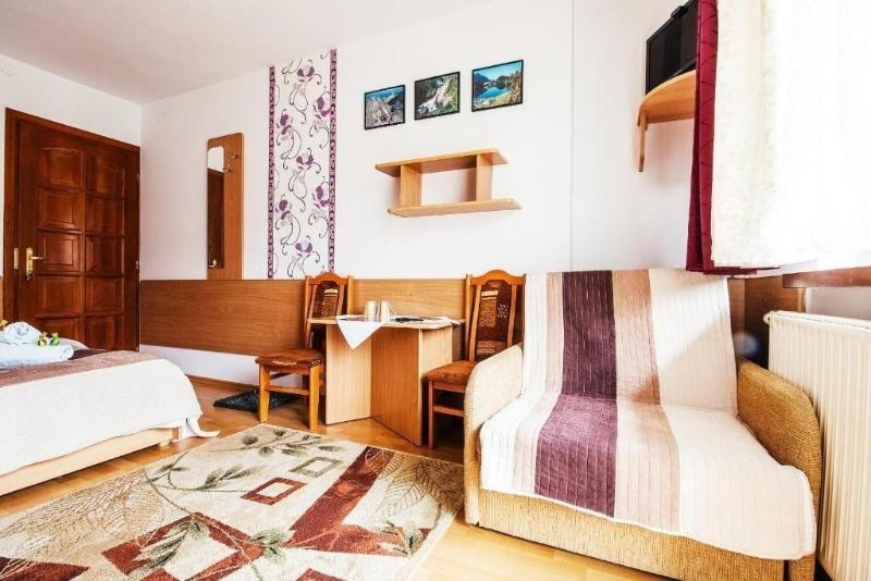 Chata Pod Jemiola Zakopane image
