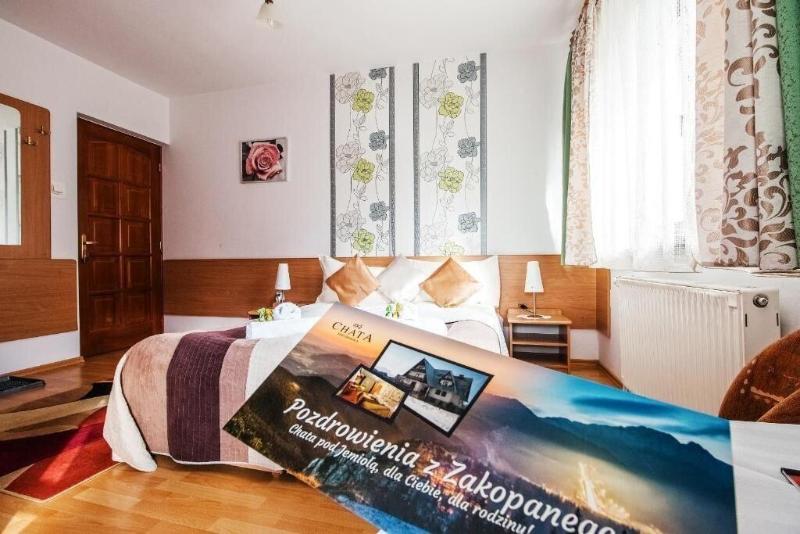 Chata Pod Jemiola Zakopane image