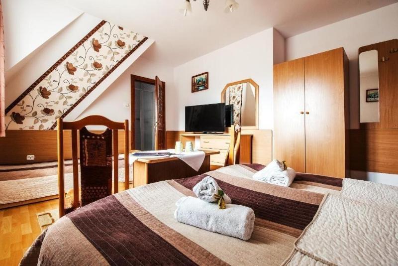 Chata Pod Jemiola Zakopane image
