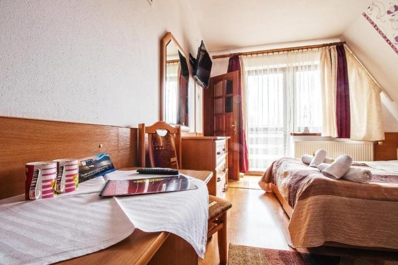 Chata Pod Jemiola Zakopane image