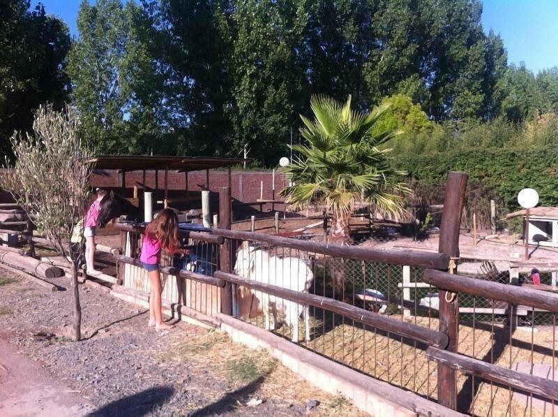 La Vita e Bella Cabanas en San Rafael, San Rafael