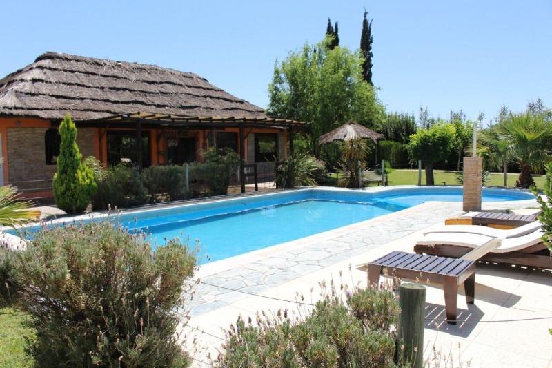 La Vita e Bella  Cabanas en San Rafael