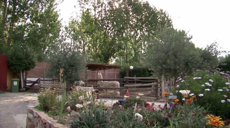 La Vita e Bella  Cabanas en San Rafael