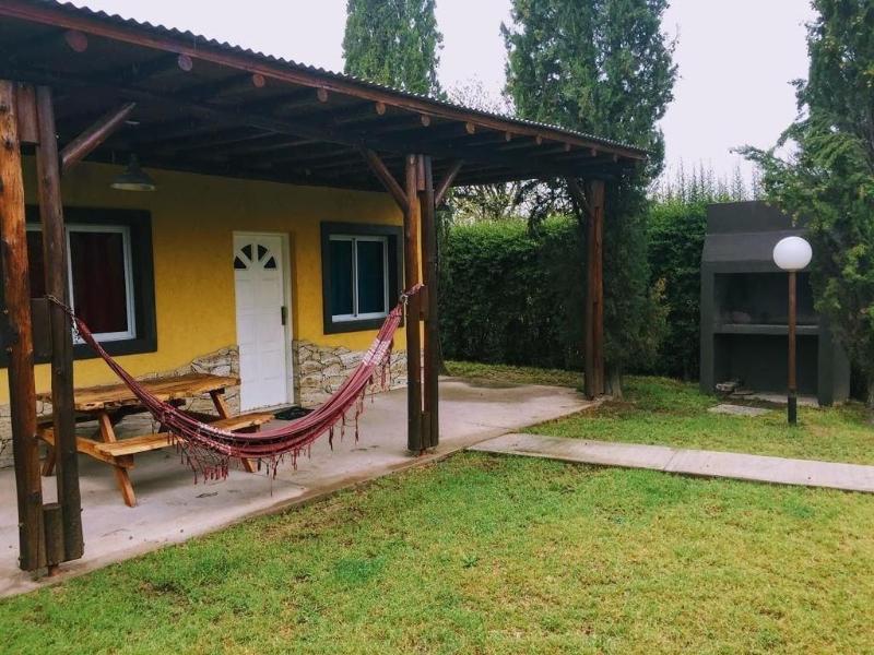 La Vita e Bella  Cabanas en San Rafael