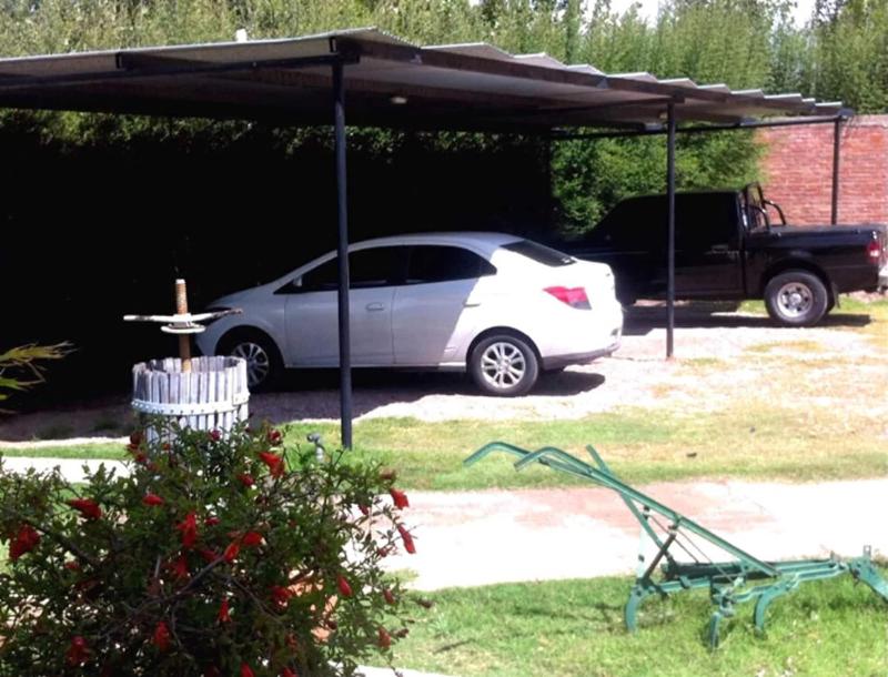 La Vita e Bella  Cabanas en San Rafael