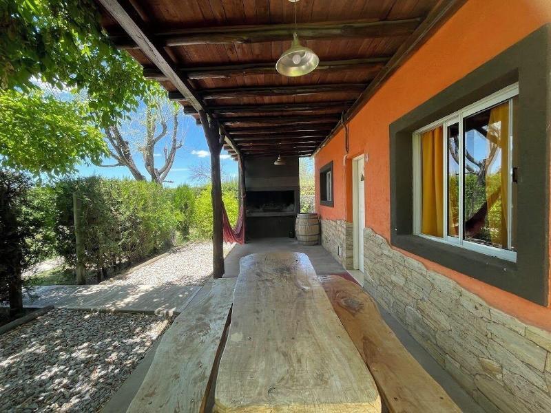 La Vita e Bella  Cabanas en San Rafael
