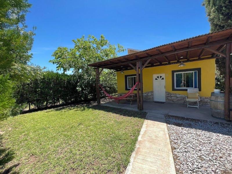 La Vita e Bella  Cabanas en San Rafael