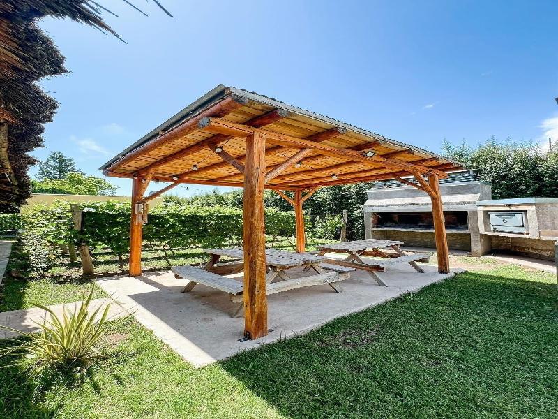La Vita e Bella  Cabanas en San Rafael