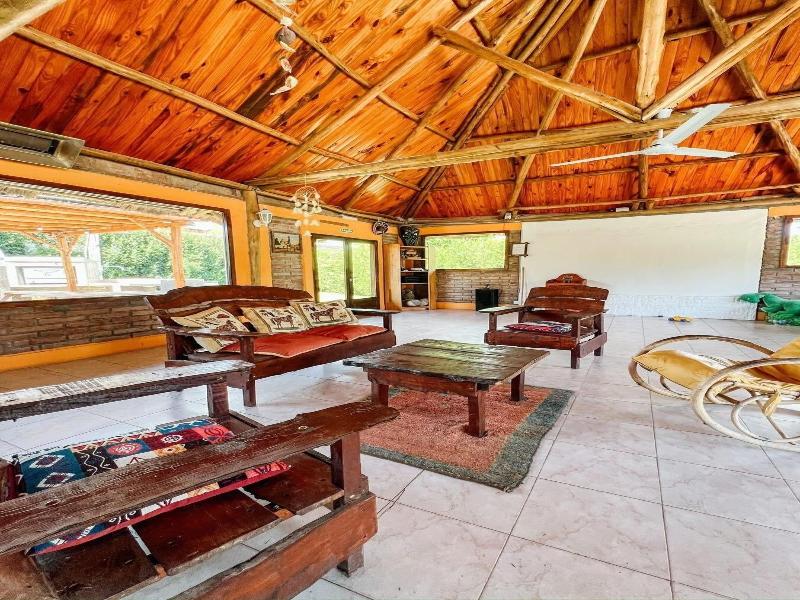 La Vita e Bella  Cabanas en San Rafael
