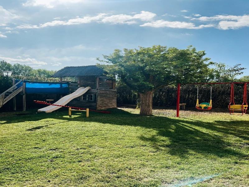 La Vita e Bella  Cabanas en San Rafael