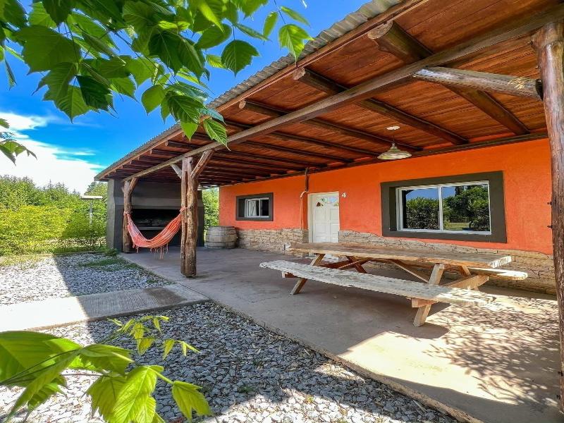 La Vita e Bella  Cabanas en San Rafael