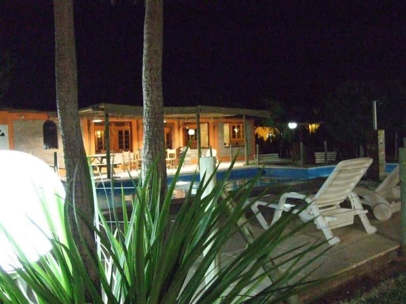 La Vita e Bella  Cabanas en San Rafael