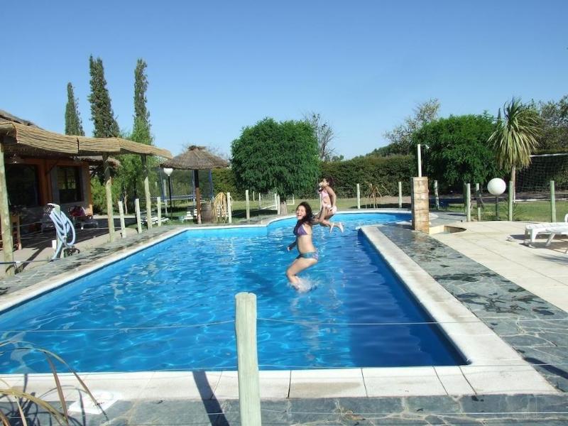 La Vita e Bella  Cabanas en San Rafael