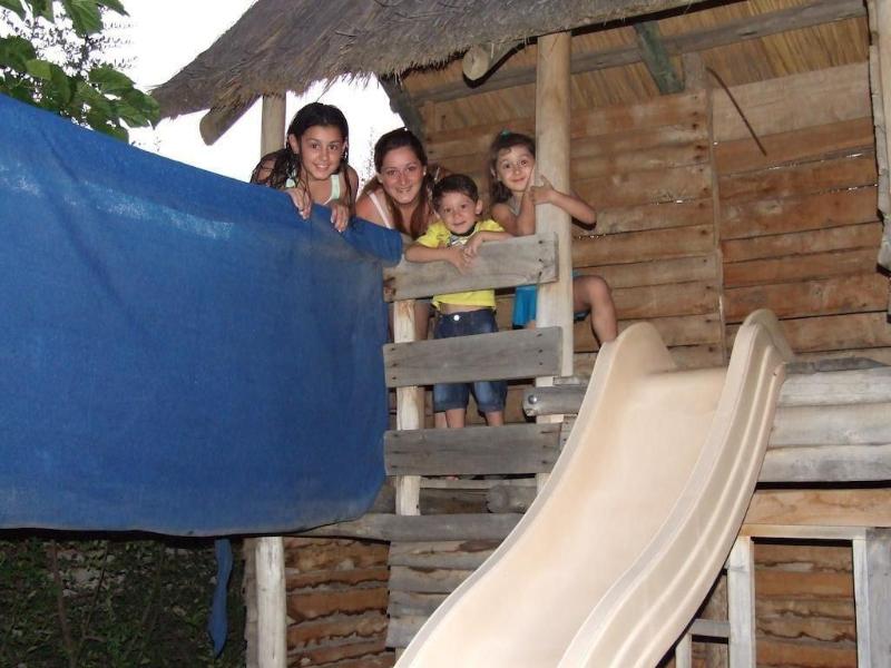 La Vita e Bella  Cabanas en San Rafael