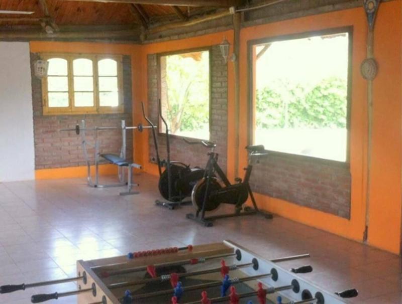 La Vita e Bella  Cabanas en San Rafael