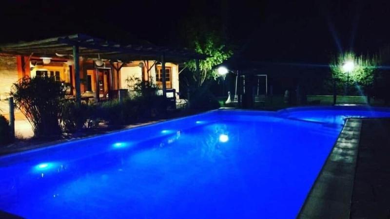 La Vita e Bella  Cabanas en San Rafael