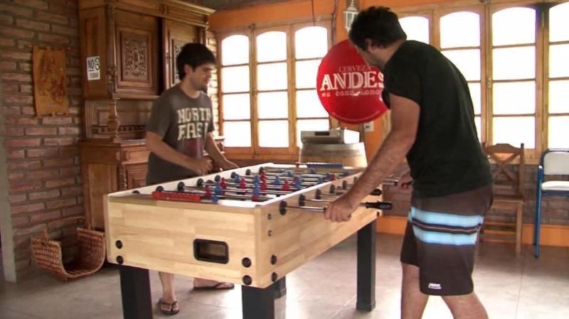 La Vita e Bella  Cabanas en San Rafael