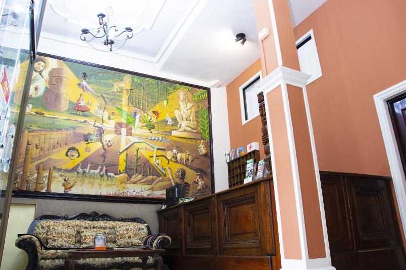 Inca's Room Hotel image