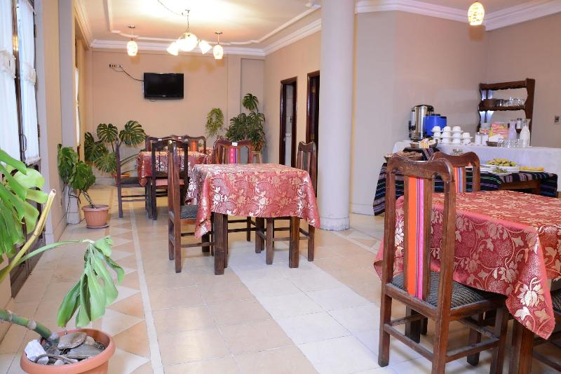 Inca's Room Hotel image