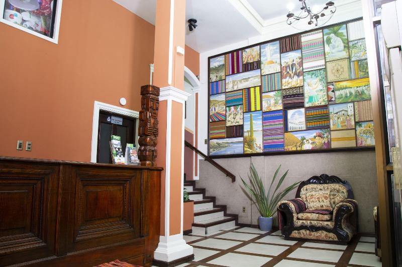 Inca's Room Hotel image