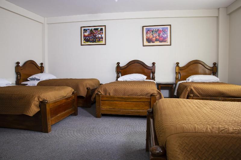 Inca's Room Hotel image