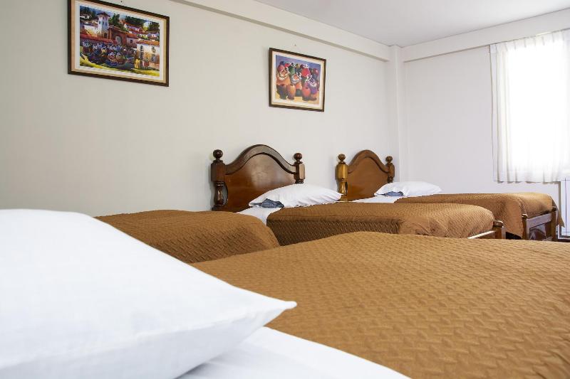 Inca's Room Hotel image