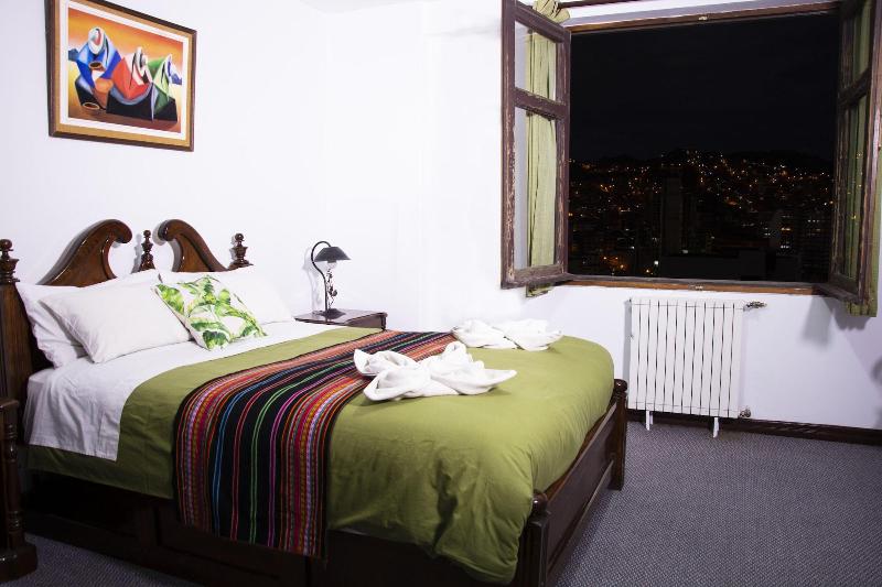 Inca's Room Hotel image