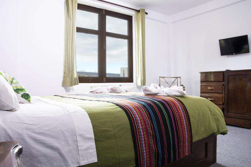Inca's Room Hotel image