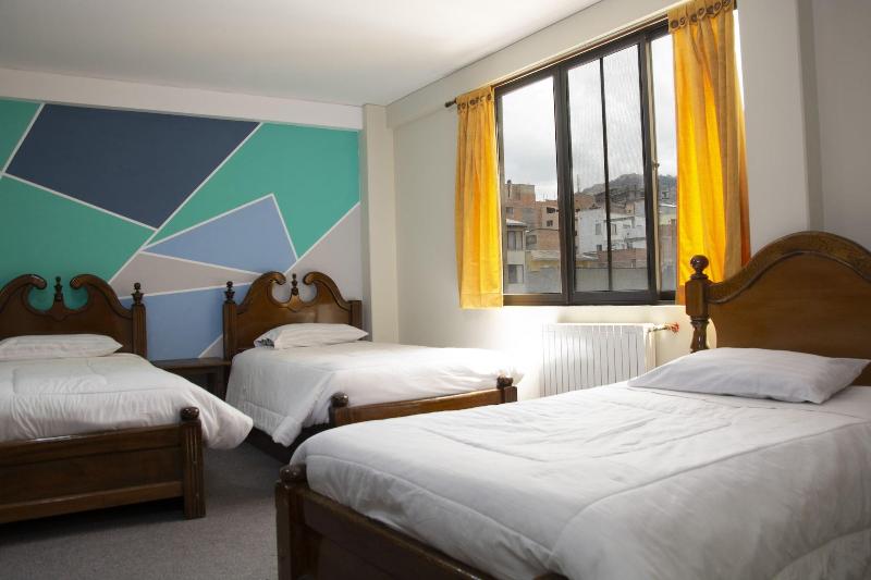 Inca's Room Hotel image