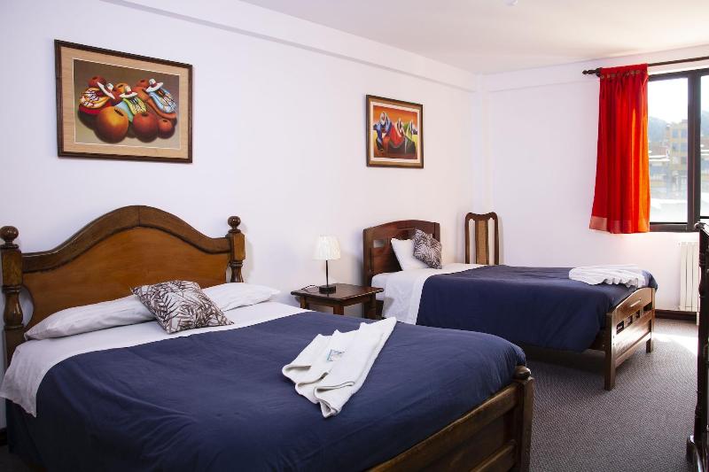 Inca's Room Hotel image