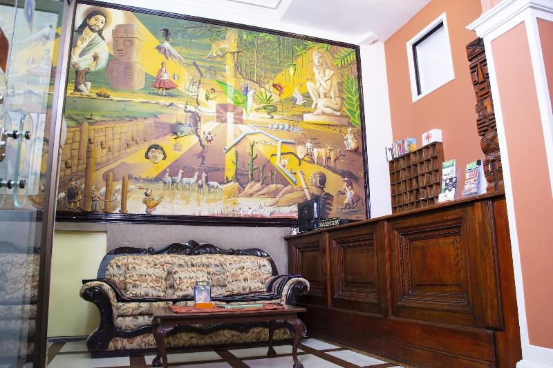 Inca's Room Hotel image