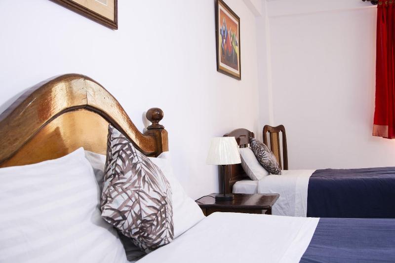 Inca's Room Hotel image