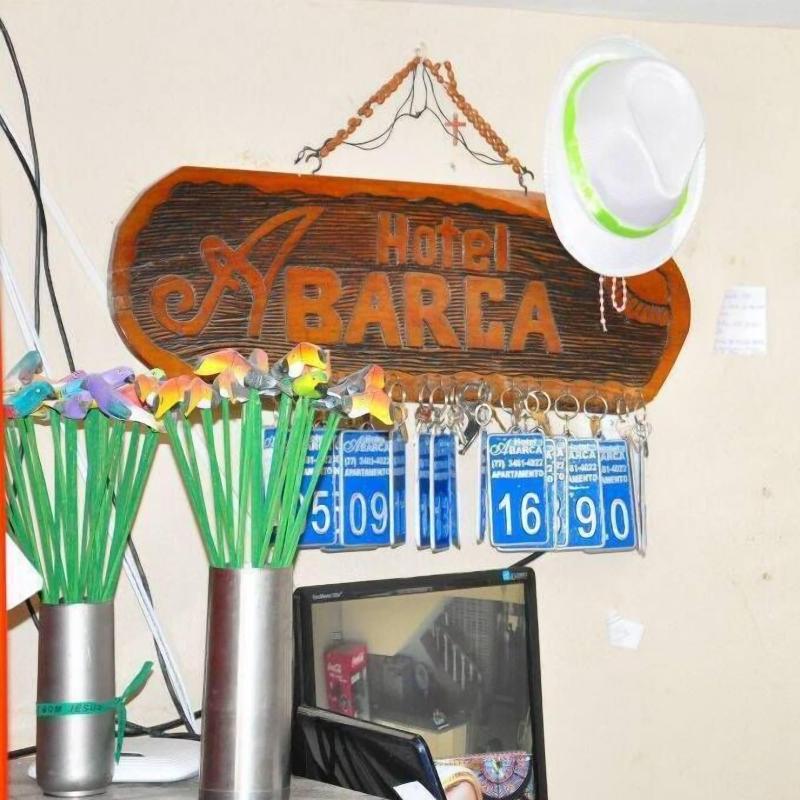 Hotel A Barca — general view