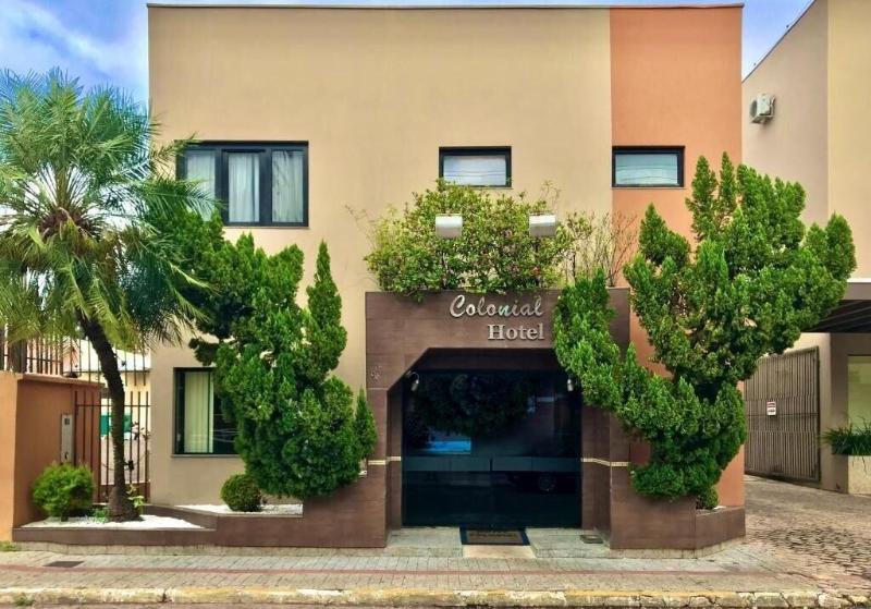 Hotel Colonial