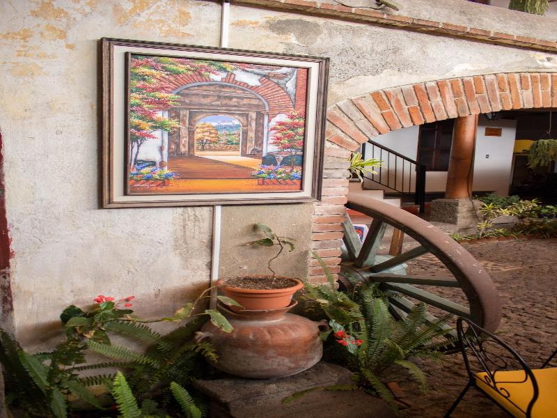 Hotel La Posadita Antigua image